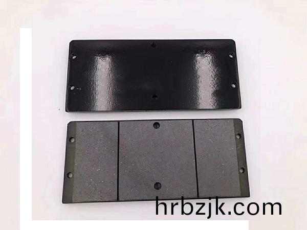 風(feng)電(dian)偏(pian)航製(zhi)動器刹車(che)片