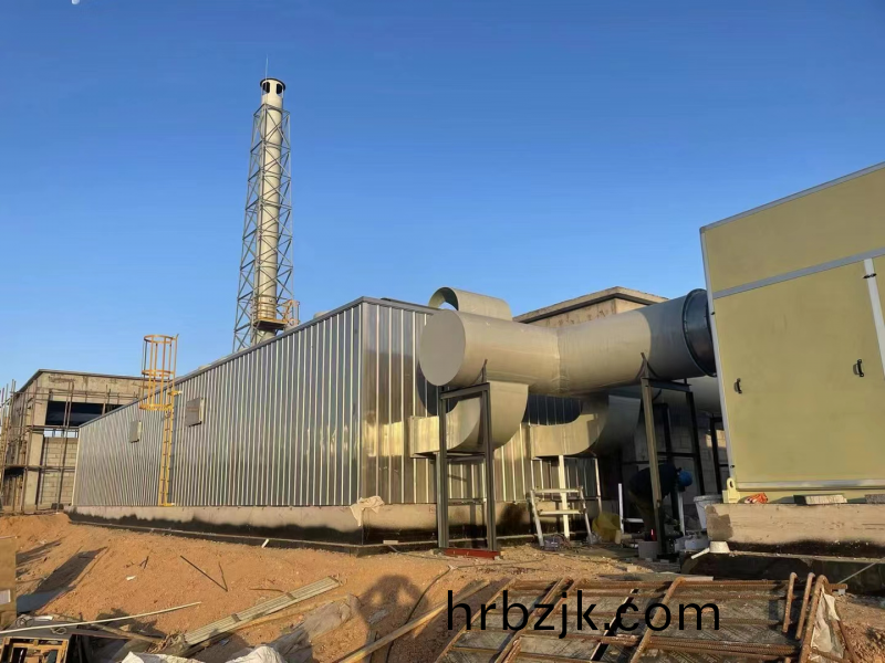 生(sheng)物除臭箱