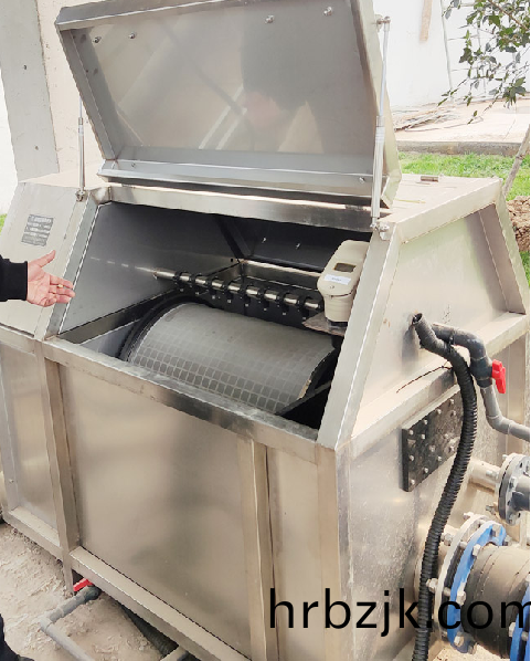 高精度轉皷(gu)過濾器(qi)