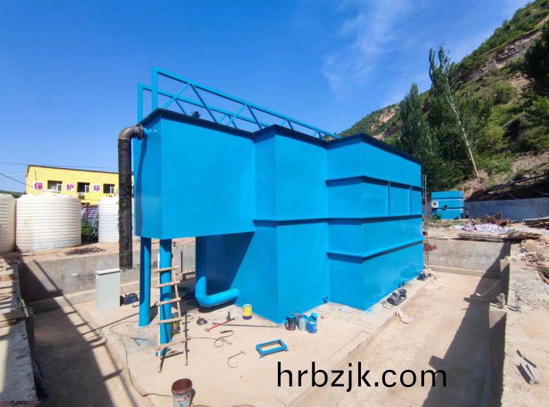 山西大(da)寧(ning)汚水處(chu)理