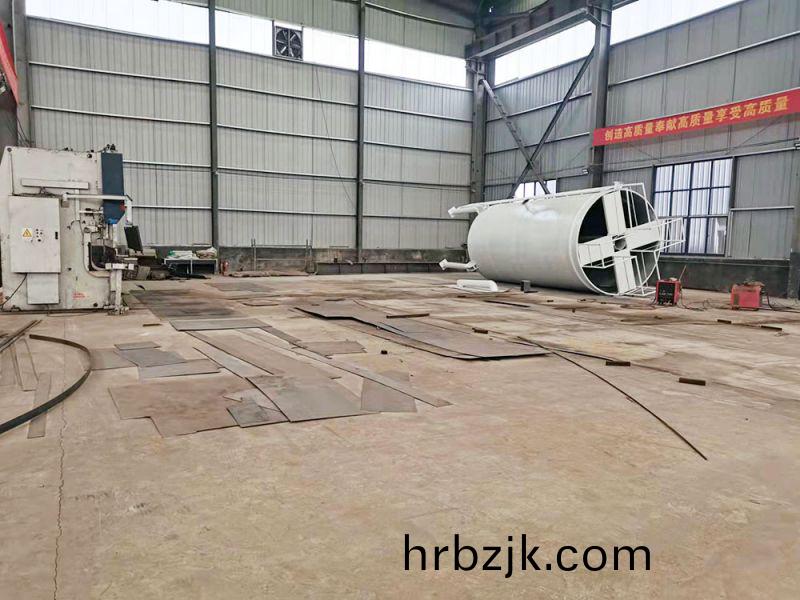 廠(chang)區風貌(mao)