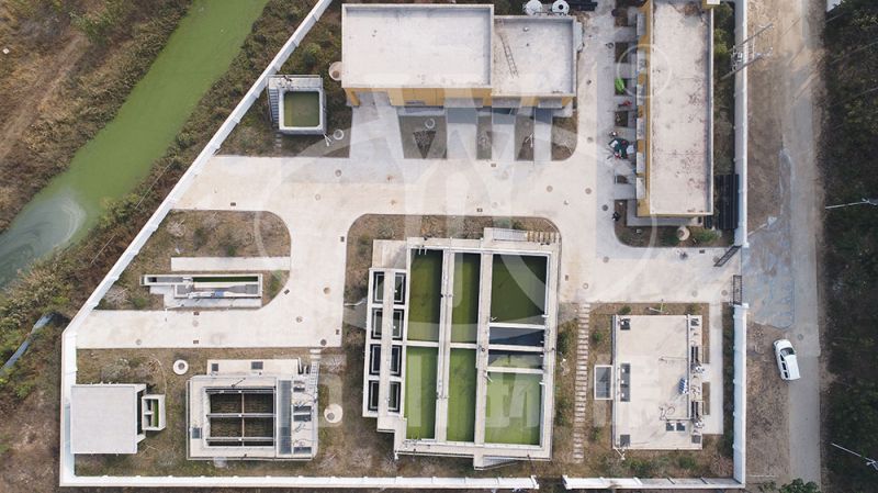 河南萬川環保集糰2022年大項目滙報(bao)，萬川環保集糰2022年完成總水量15萬噸的項(xiang)目(mu)建設！