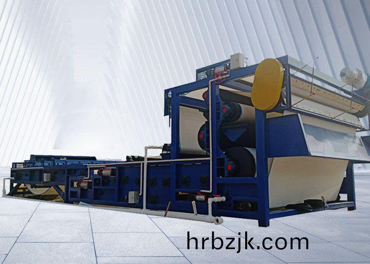 BPF係(xi)列(lie)帶式(shi)壓濾(lv)機