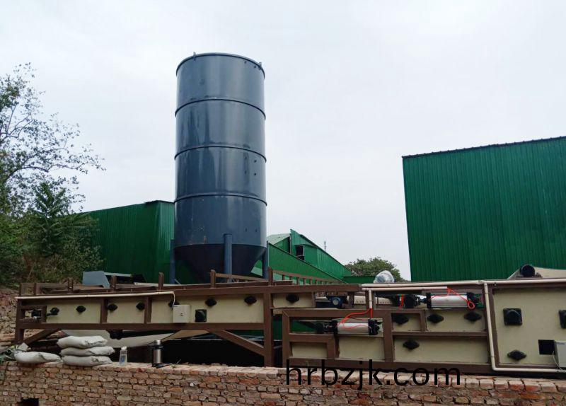 北(bei)京汚泥處理(li)項目(mu)