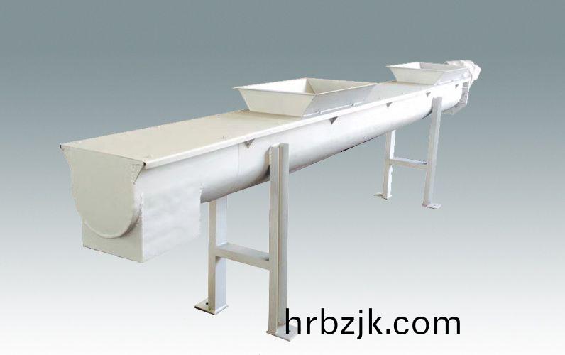 WLSY型(xing)無軸螺(luo)鏇(xuan)輸送壓(ya)實(shi)一(yi)體(ti)機