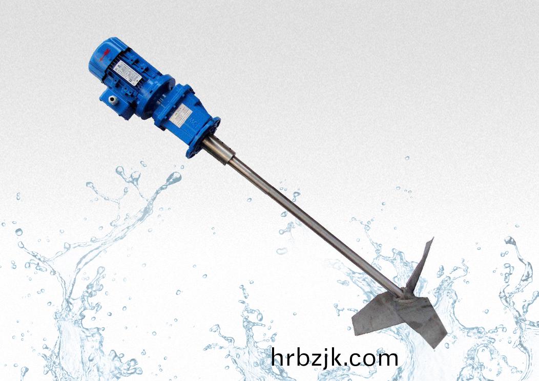 JBJ型(xing)漿(jiang)式(shi)攪(jiao)拌(ban)機