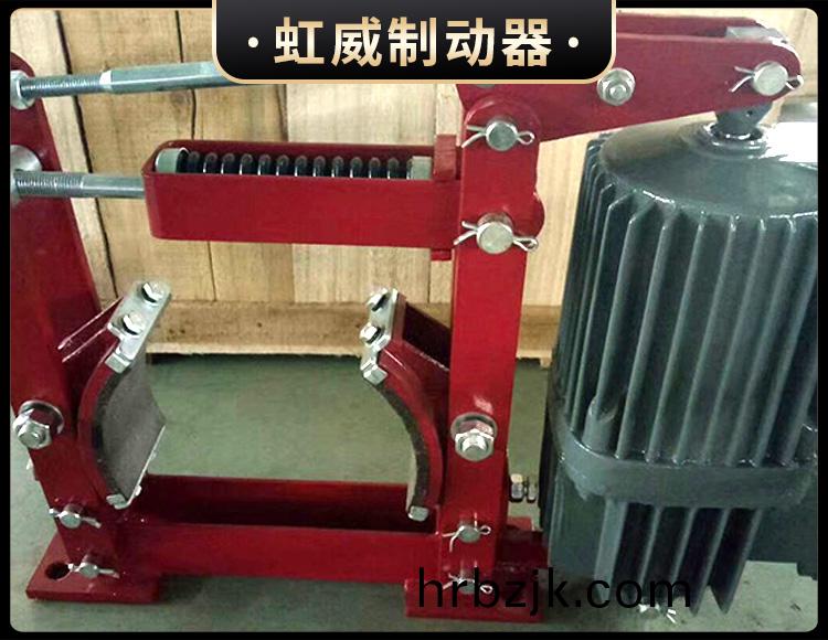 YWZ4係(xi)列(lie)電力液壓(ya)皷式製動器(qi)