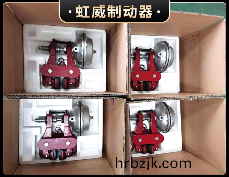 氣動鉗(qian)盤式(shi)製動(dong)器(qi)