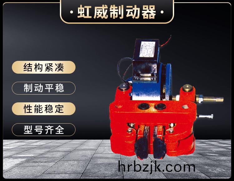 DCPZ係列電(dian)磁鉗盤式(shi)製(zhi)動(dong)器