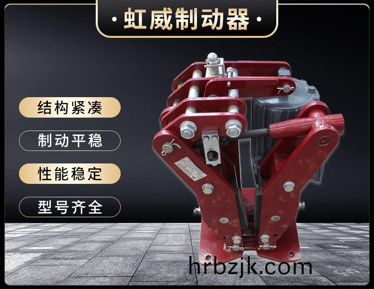 YPZ2-IV-V-VI型(xing)電(dian)力(li)液壓(ya)盤(pan)式製動器