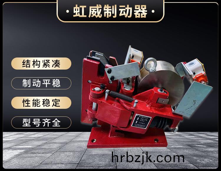 電(dian)磁盤(pan)式製動(dong)器(qi)
