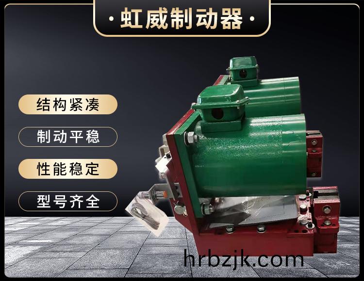 電磁(ci)盤(pan)式製動器(qi)