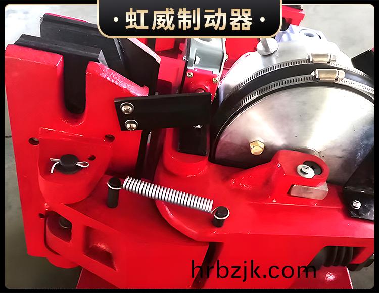 SH係(xi)列(lie)液壓安(an)全製(zhi)動器(qi)