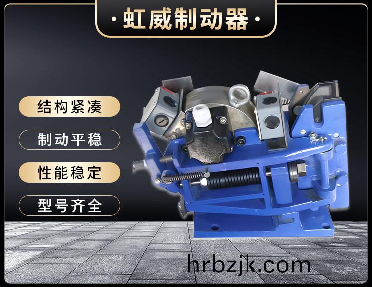 SE係(xi)列電(dian)磁安全(quan)製(zhi)動器(qi)