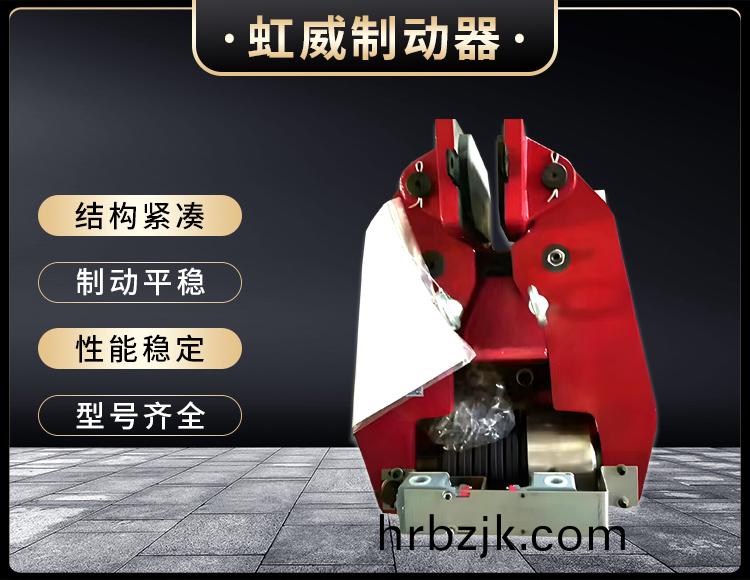 ST2SH液(ye)壓(ya)安全(quan)製動(dong)器