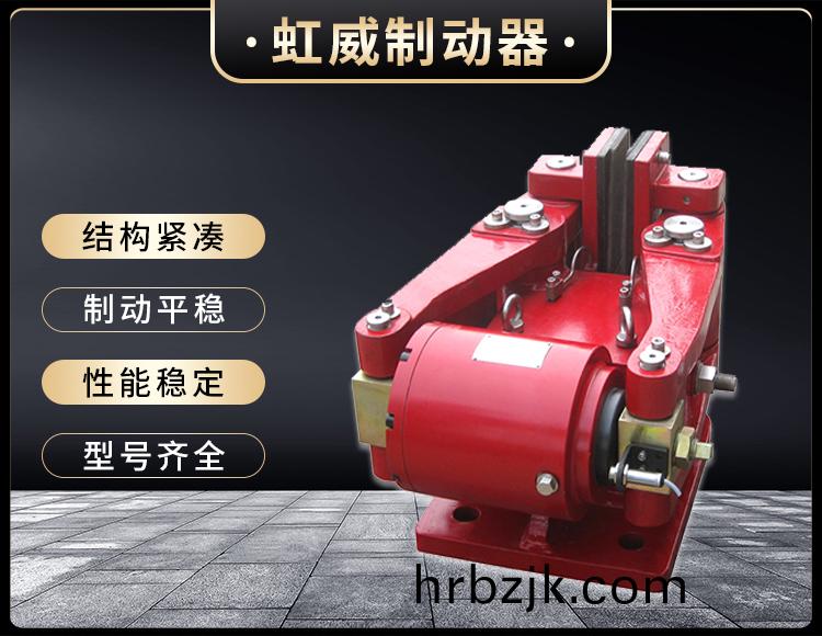 SBD-D係列(lie)液(ye)壓(ya)安(an)全製動(dong)器