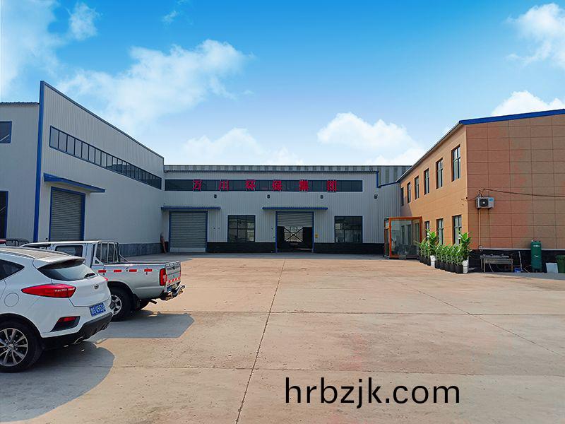 廠(chang)區風貌(mao)