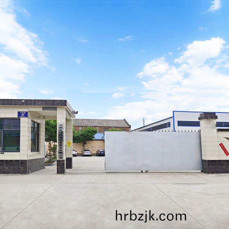 廠(chang)區風貌(mao)