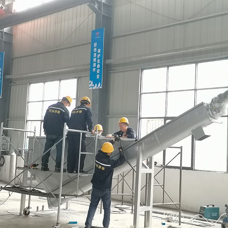 祝賀我司黃石港項(xiang)目順利推(tui)進！