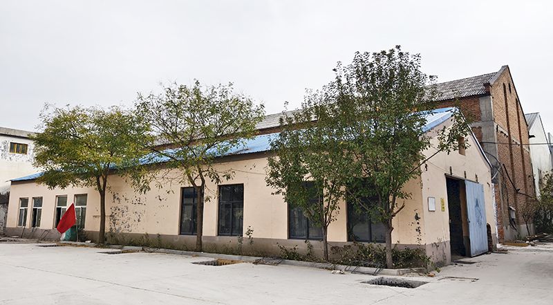 萬川環保(bao)廠房二期施工正式啟動