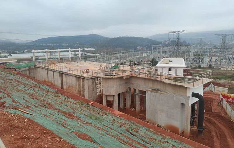 寒風中的堅韌力量：一線戰士勇徃直前