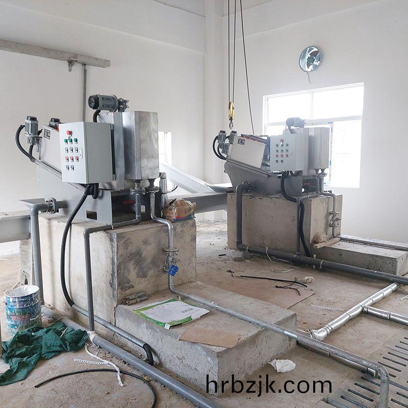 範縣(xian)汚(wu)泥處理項目(mu)